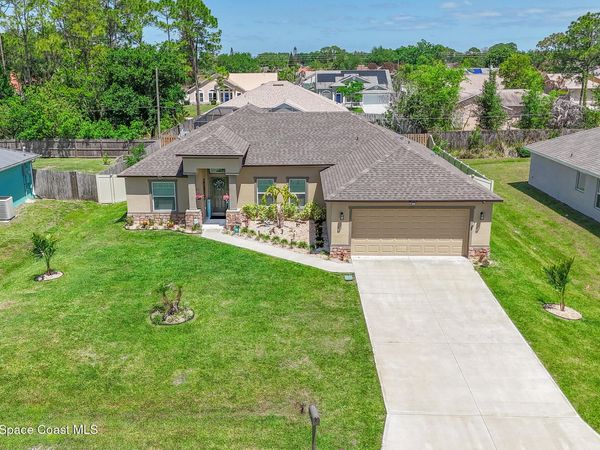 1771 Monrovia Street NW , Palm Bay, FL 32907