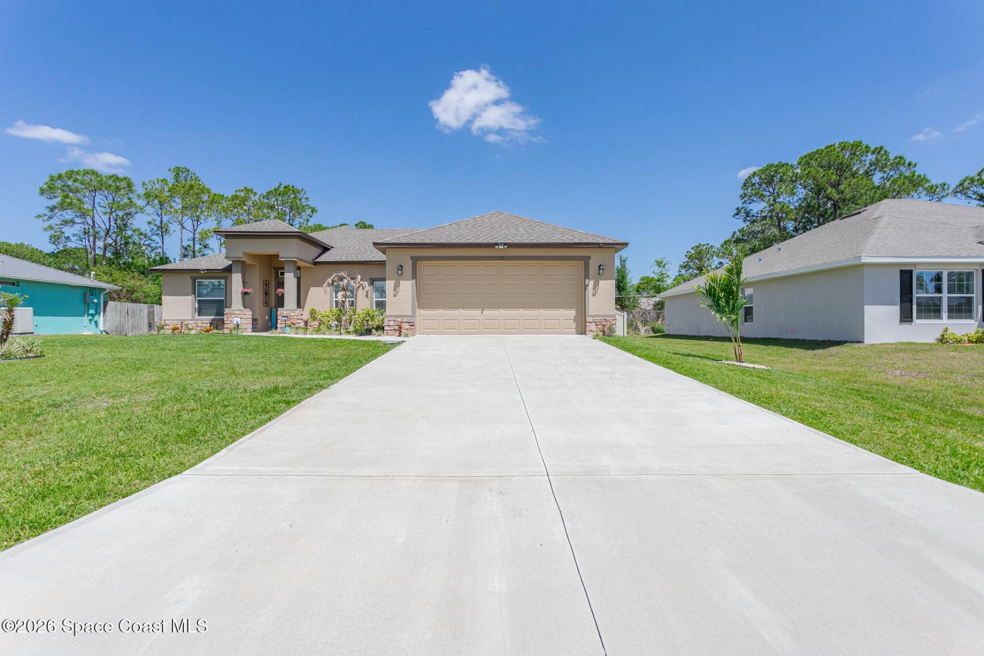 1771 Monrovia Street NW , Palm Bay, FL 32907 Photo