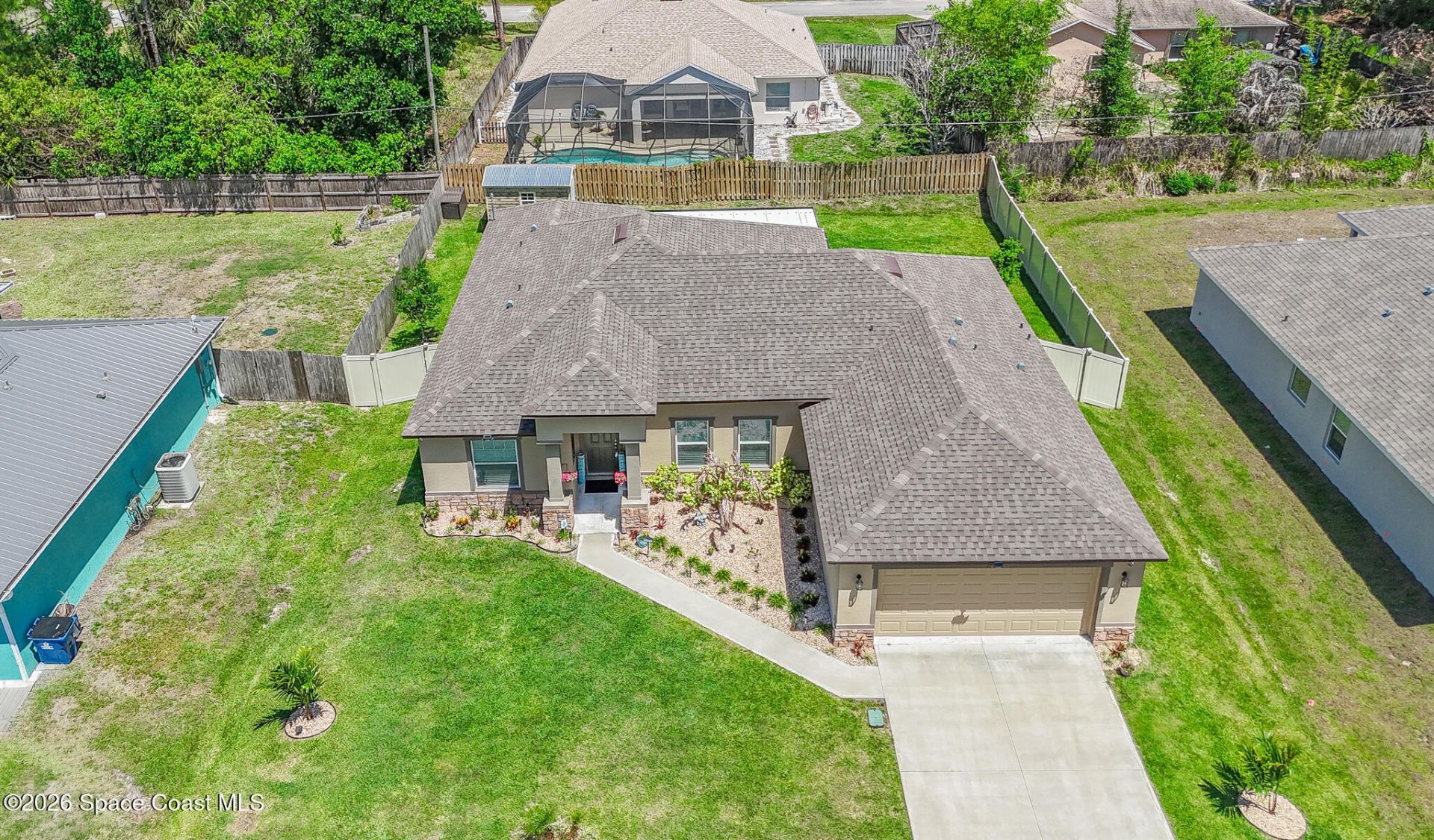 1771 Monrovia Street NW , Palm Bay, FL 32907 Photo