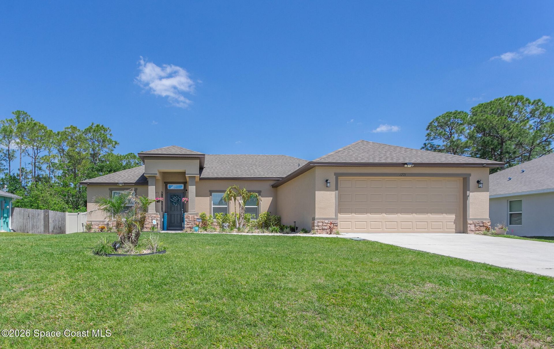 1771 Monrovia Street NW , Palm Bay, FL 32907 Photo