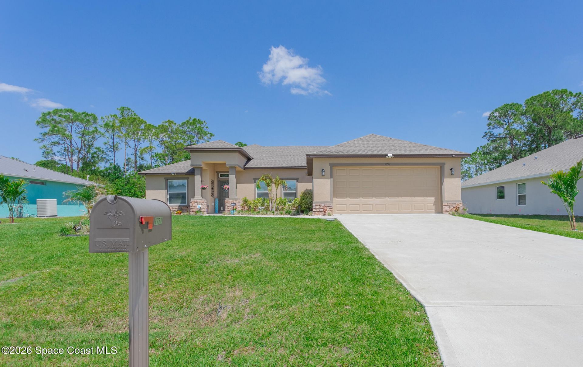 1771 Monrovia Street NW , Palm Bay, FL 32907 Photo