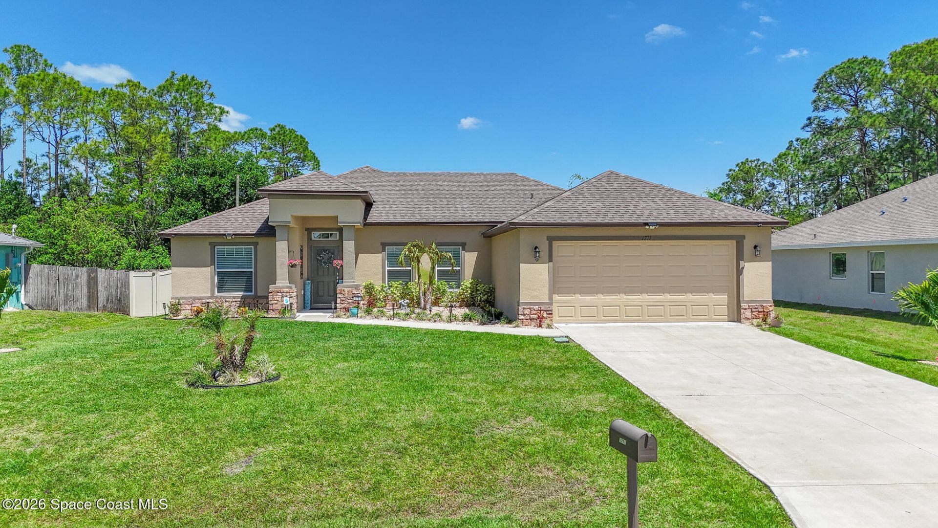 1771 Monrovia Street NW , Palm Bay, FL 32907 Photo
