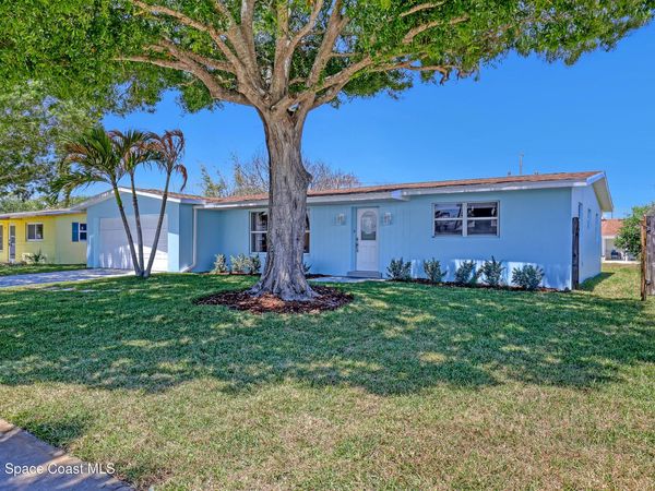 1198 Yacht Club Boulevard , Indian Harbour Beach, FL 32937