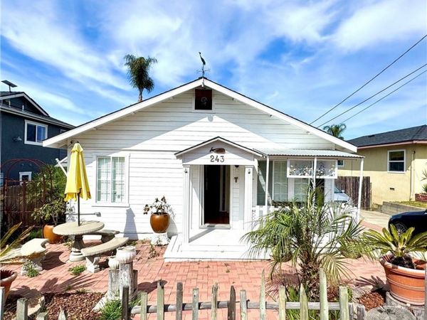 243 N 6th, Grover Beach, CA 93433