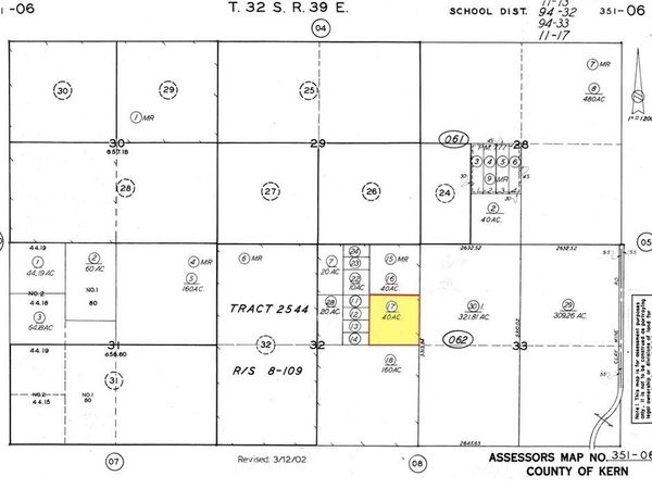 0 Cadillac Road, Edwards, CA 93523