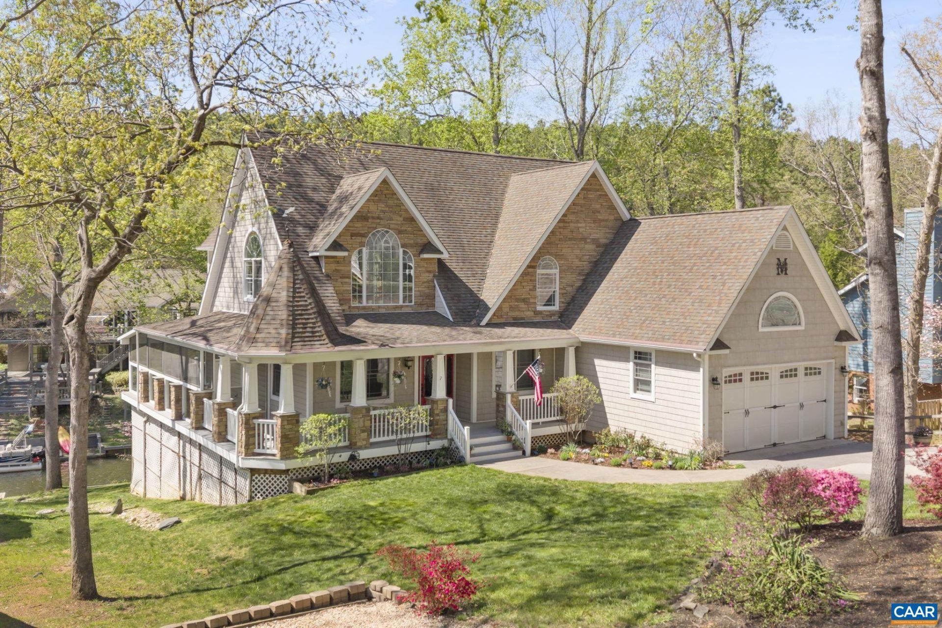 7 BOLLING CIR , Palmyra, VA 22963