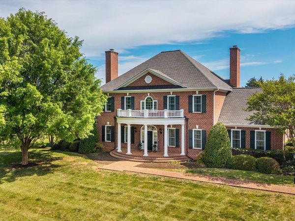 515 ROCKS FARM DR, Charlottesville, VA 22903