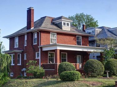 620 RIDGE ST , Charlottesville, VA 22902