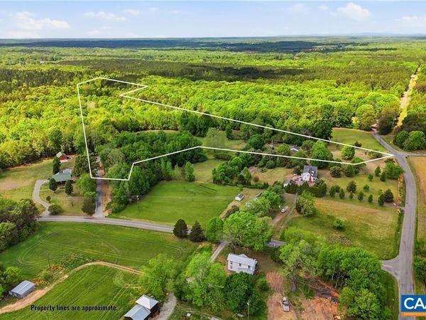 Lot 1 CHAPEL DR W, Bumpass, VA 23024