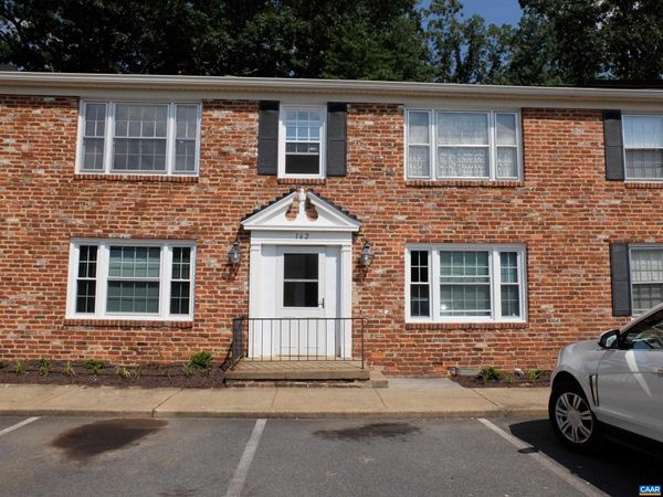 162 HESSIAN HILLS WAY , Unit 2, Charlottesville, VA 22901