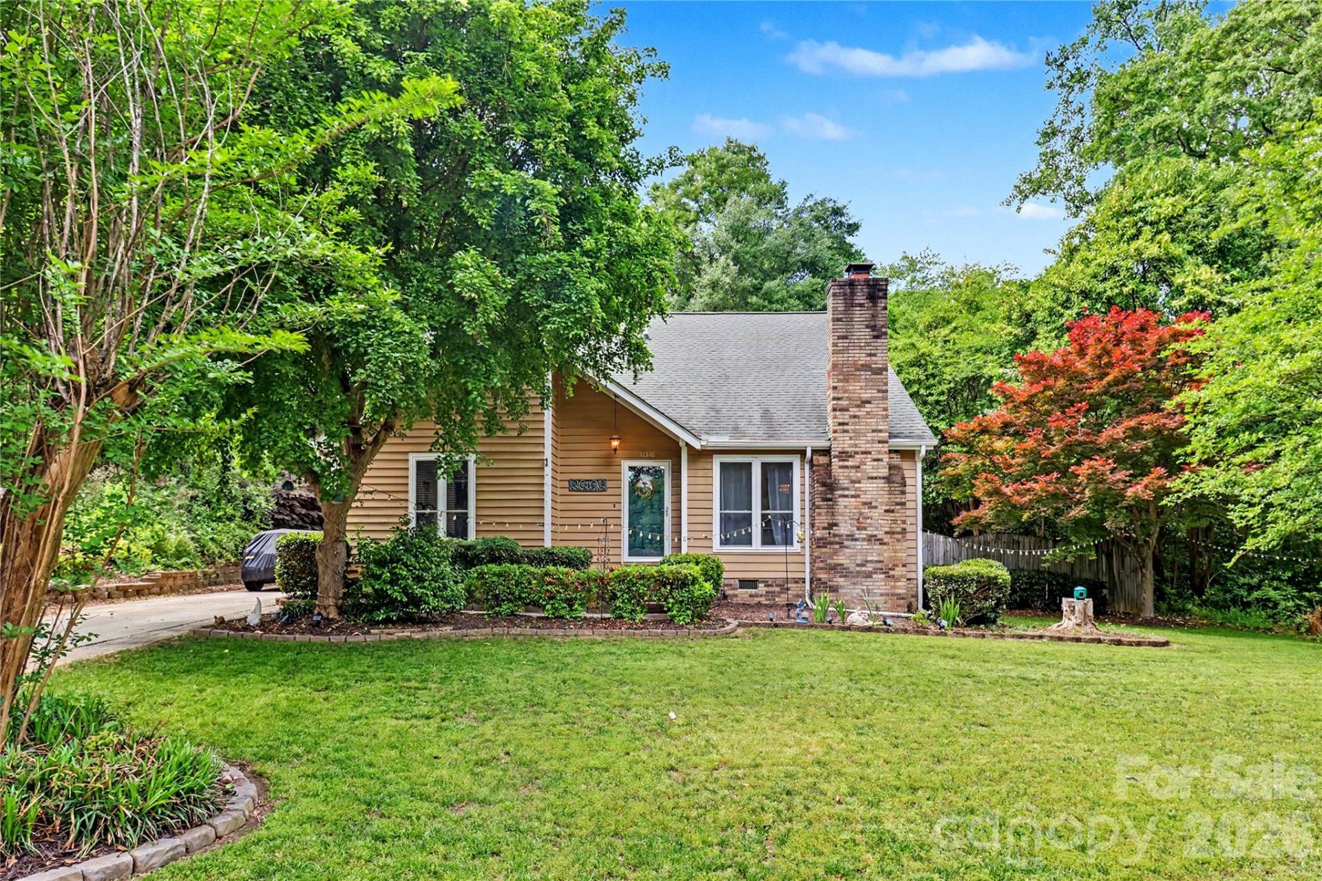 11516 Moonridge Drive, Charlotte, NC 28226 Main Photo