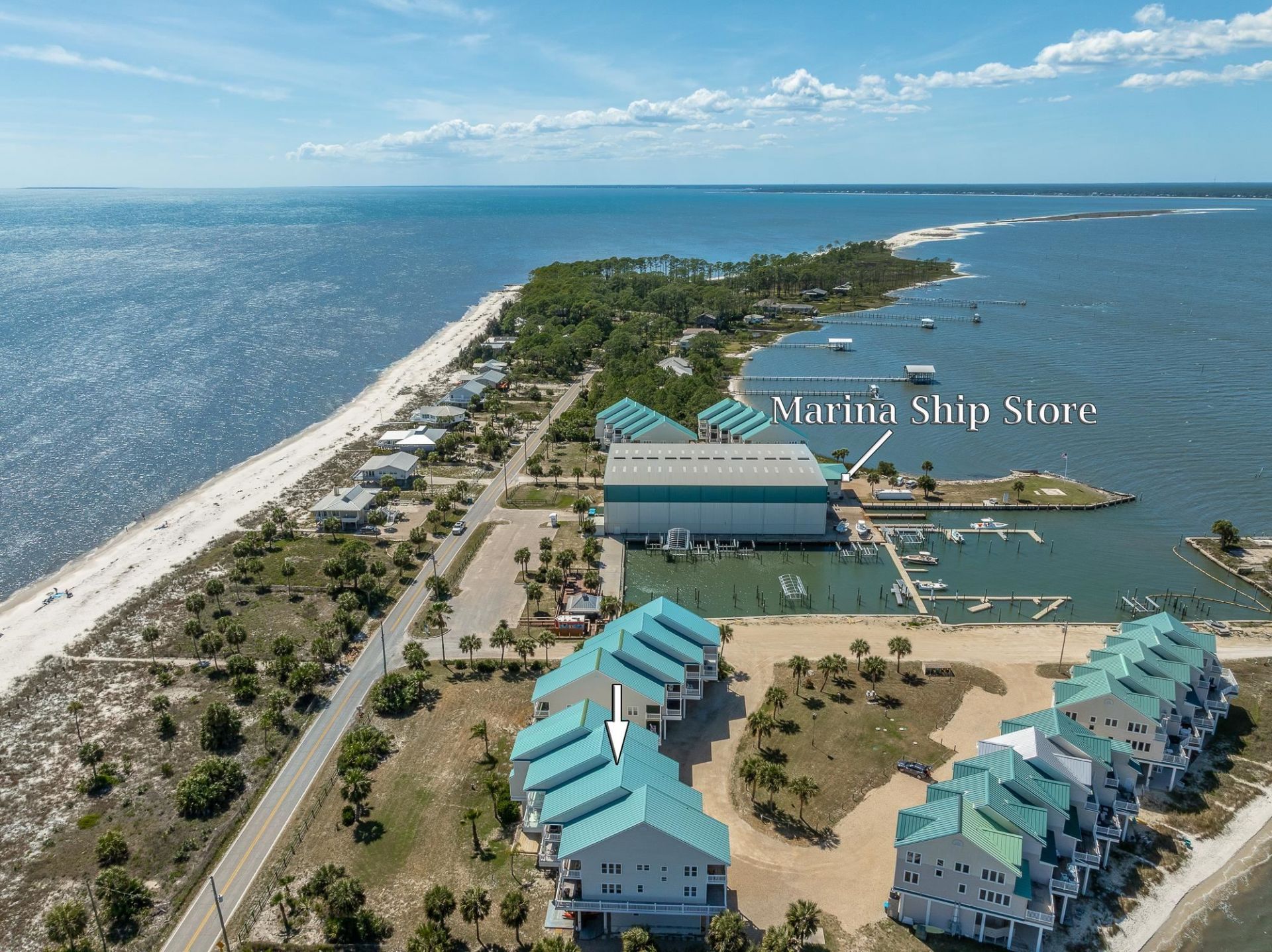 1648 Alligator Drive, Unit 327, Alligator Point, FL 00000 Photo