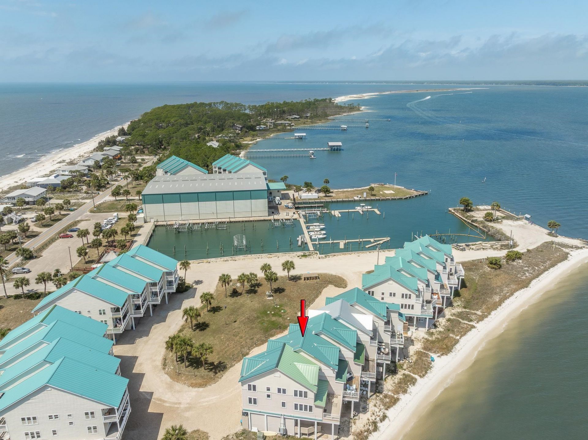 1648 Alligator Drive, Unit 319, Alligator Point, FL 32346 Photo
