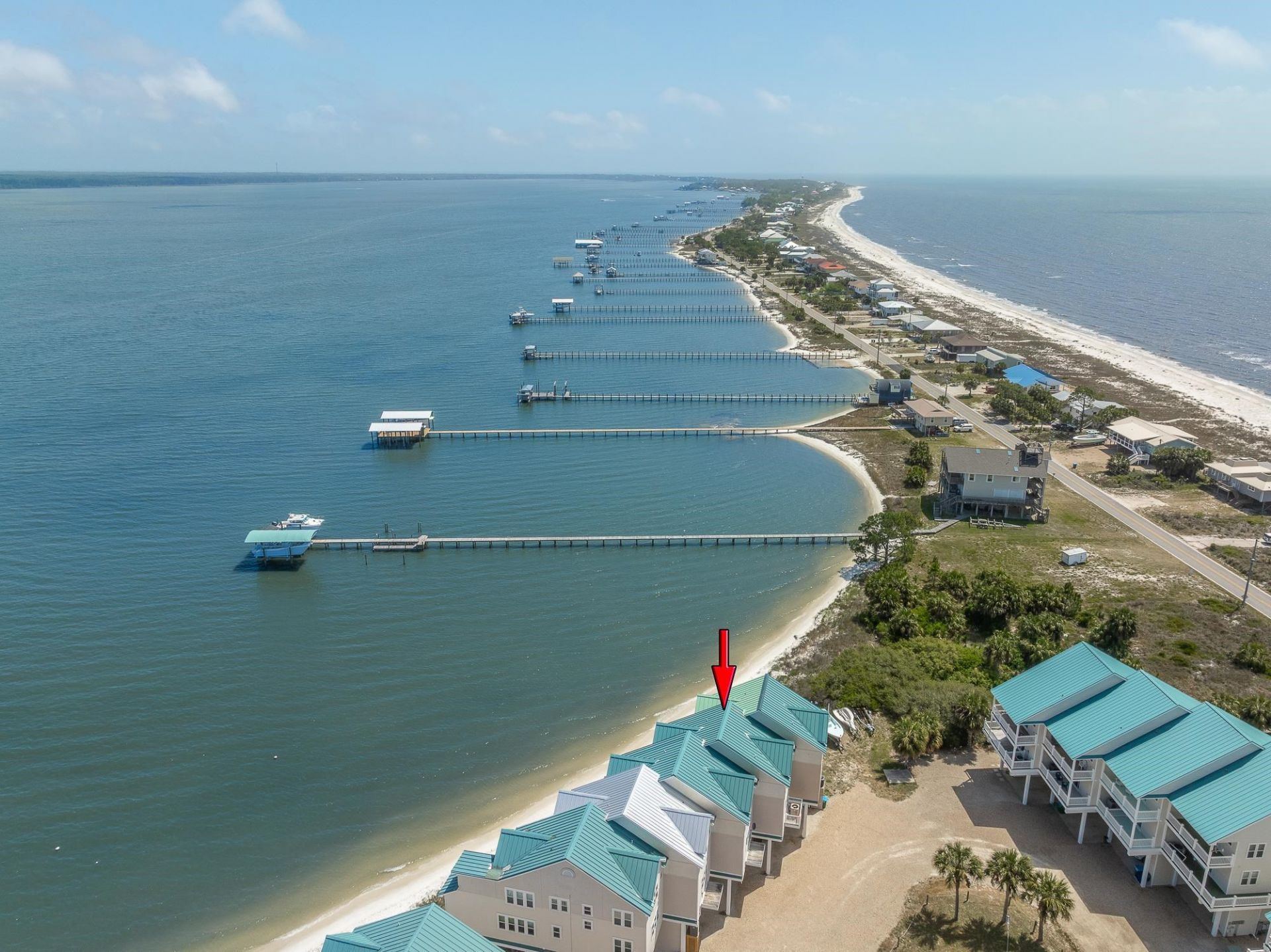 1648 Alligator Drive, Unit 319, Alligator Point, FL 32346 Photo