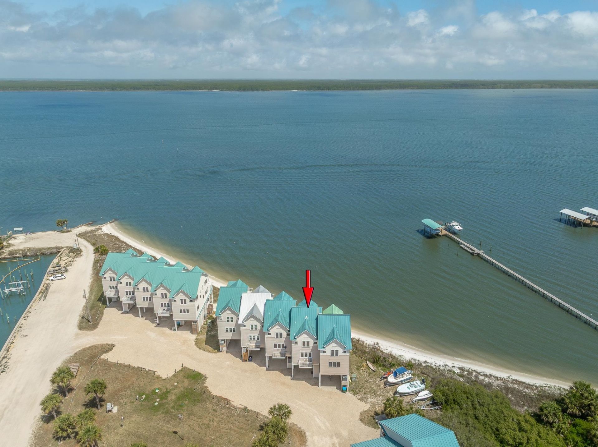 1648 Alligator Drive, Unit 319, Alligator Point, FL 32346 Photo