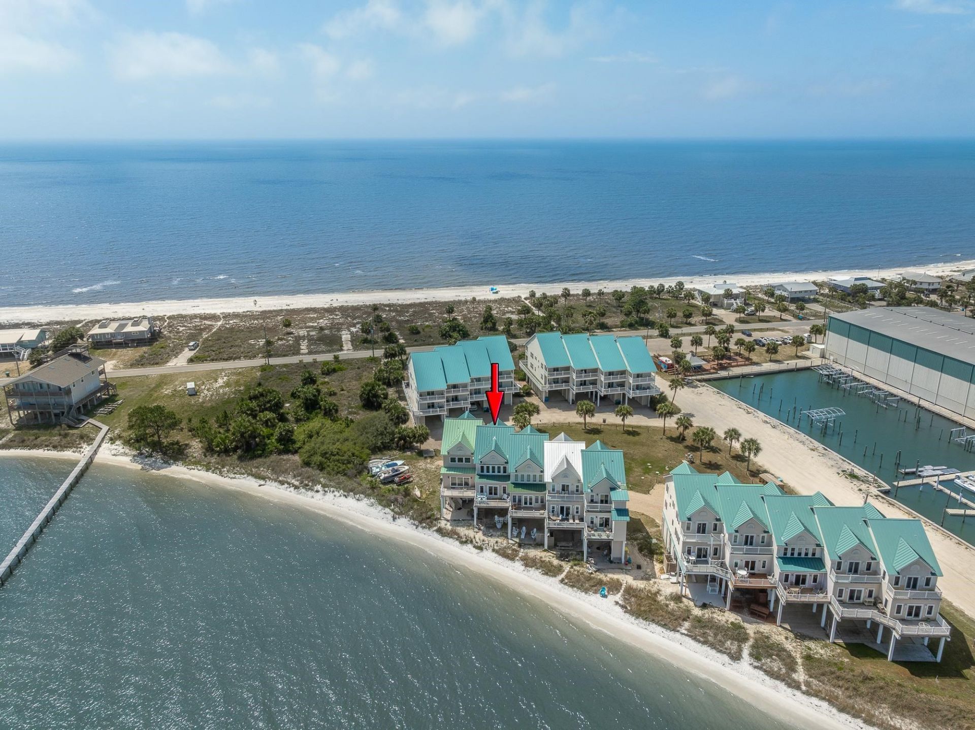 1648 Alligator Drive, Unit 319, Alligator Point, FL 32346 Photo