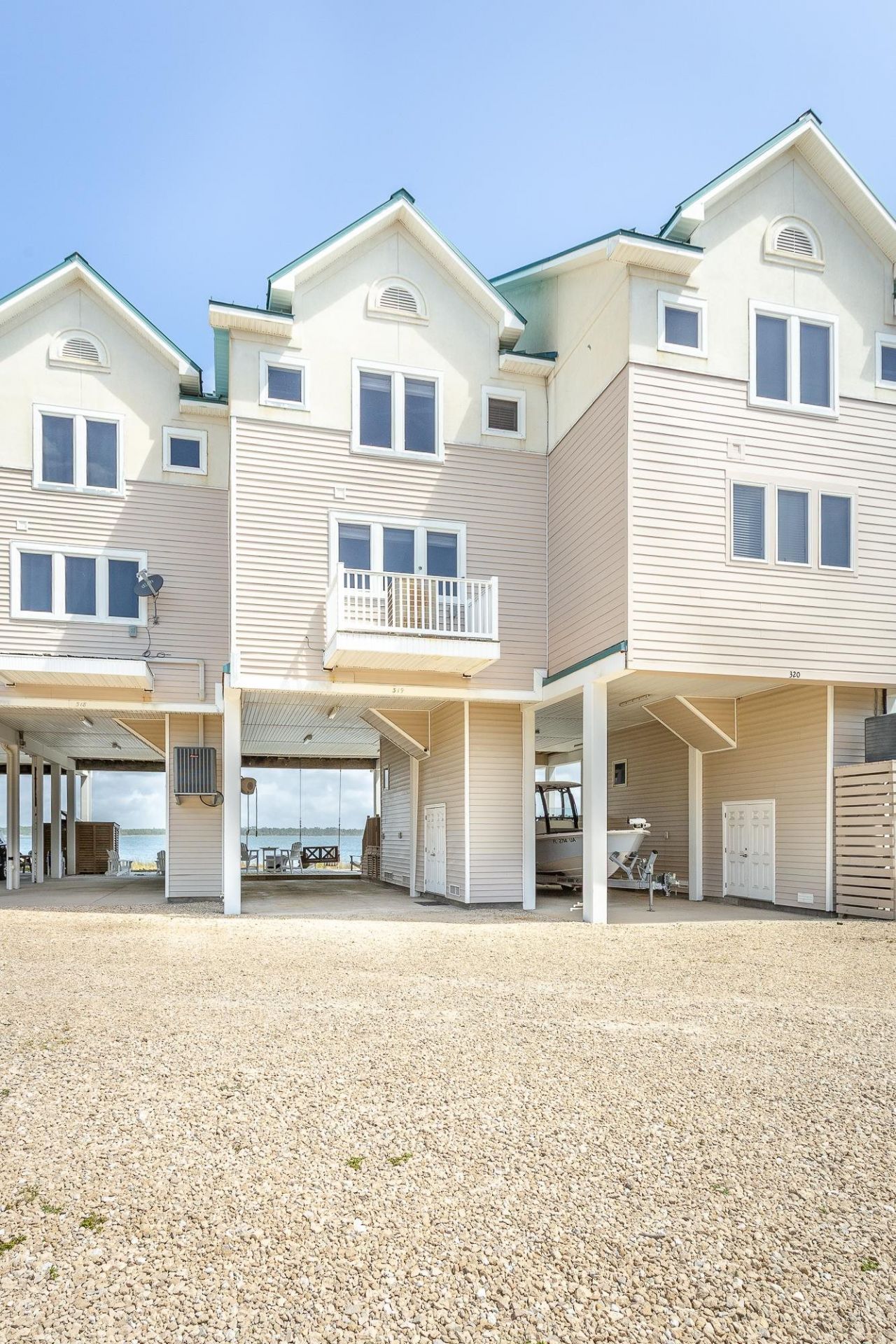 1648 Alligator Drive, Unit 319, Alligator Point, FL 32346 Photo