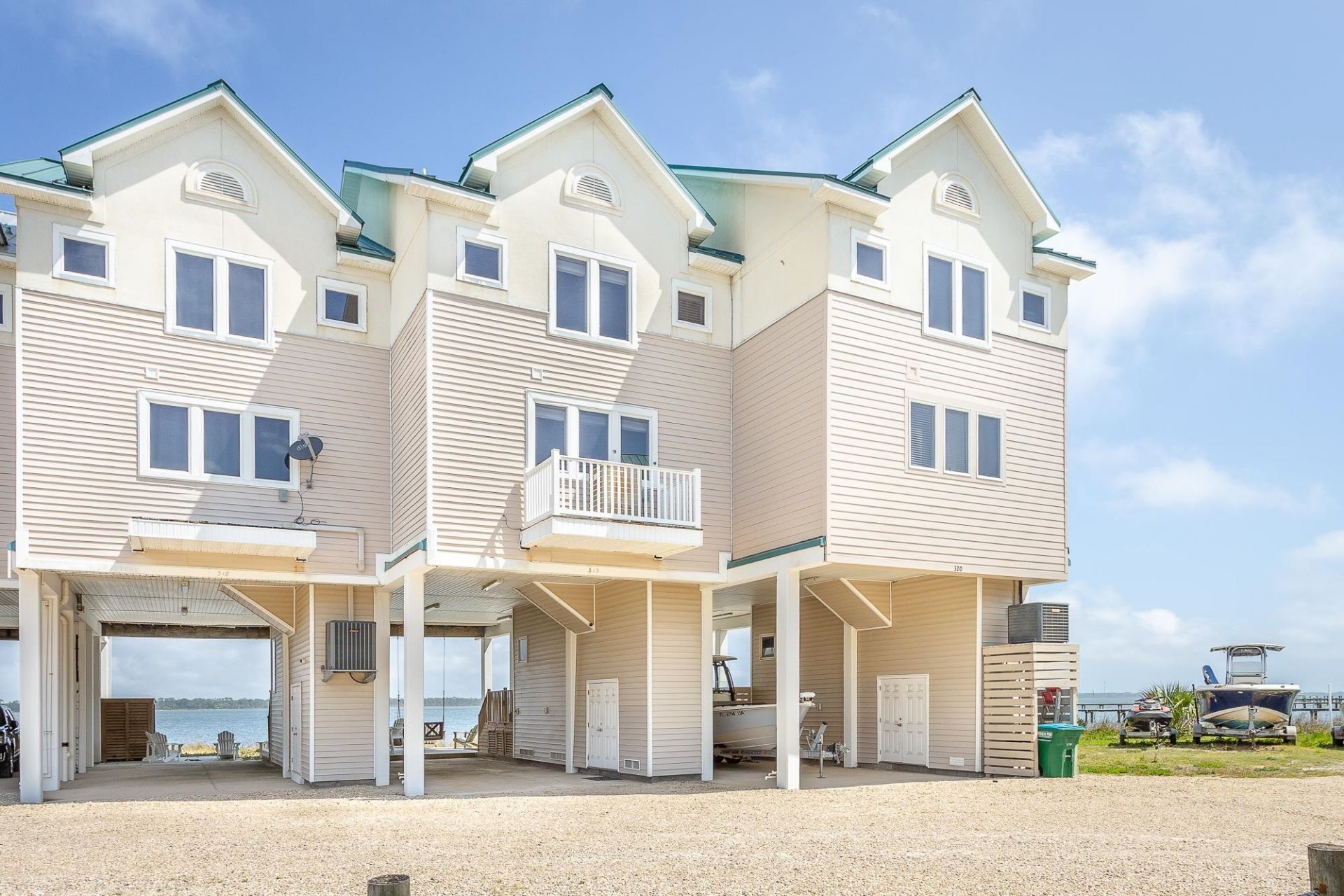 1648 Alligator Drive, Unit 319, Alligator Point, FL 32346 Photo
