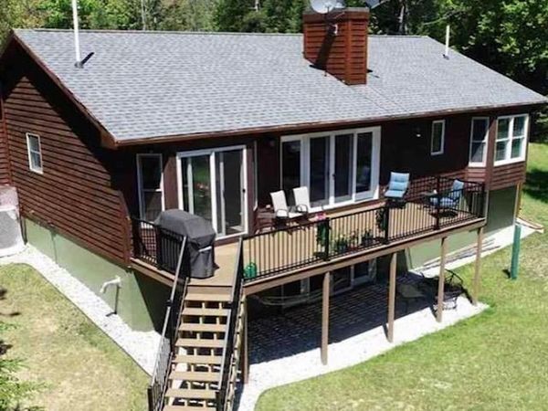 4681W Michibay Drive, Doyle Twp, MI 49854