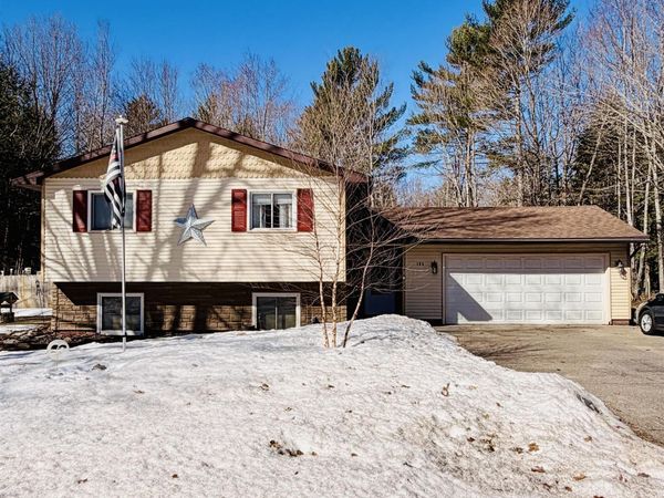 195 N Co Rd 557 Road, Forsyth Twp, MI 49841