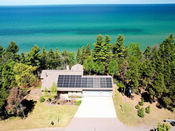 6531 5 Mile Point Road, Allouez Twp, MI 49805
