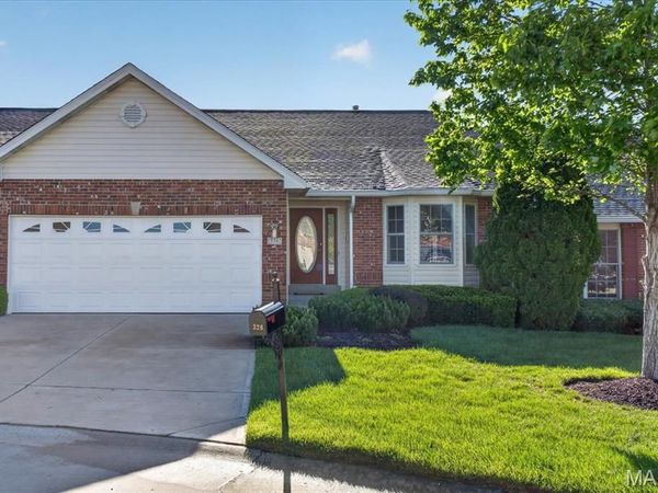 326 Villa Tuscany Court , Unit 7B, O'Fallon, MO 63366