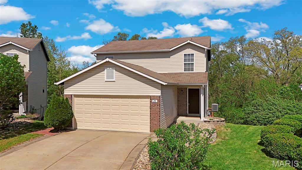 25 Ramblewood Court, Wentzville, MO 63385 Main Photo