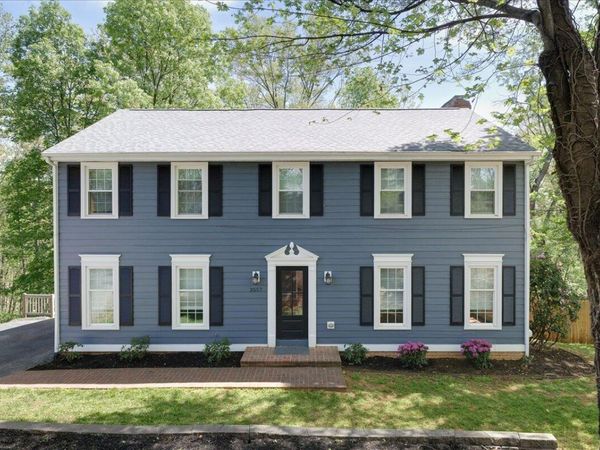 3557 Peakwood DR SW, Roanoke, VA 24014