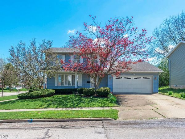 171 Mission Drive , Akron, OH 44301