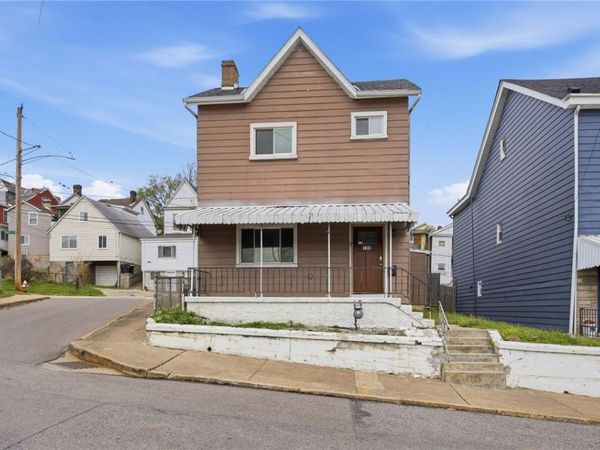 720 Mary St , Mc Kees Rocks, PA 15136