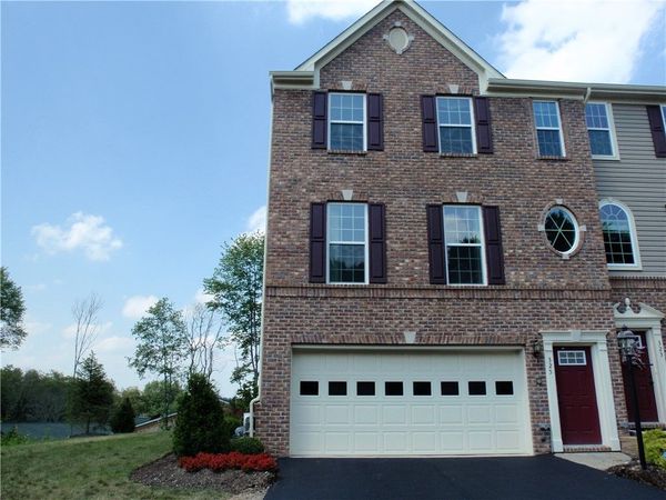 325 Broadstone Drive , Mars, PA 16046