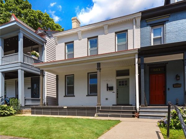 357 Lehigh Avenue , Pittsburgh, PA 15232