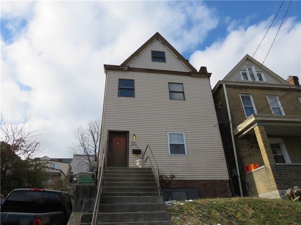 1216 Amanda St , Pittsburgh, PA 15210