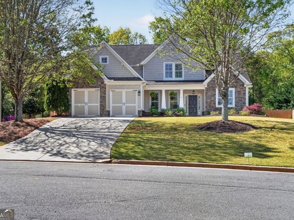 8230 Gracen Drive, Gainesville, GA 30506