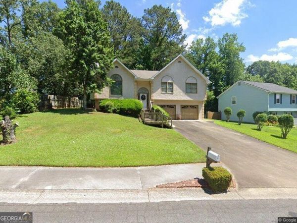 1105 Kennesaw Springs Drive NW, Kennesaw, GA 30144