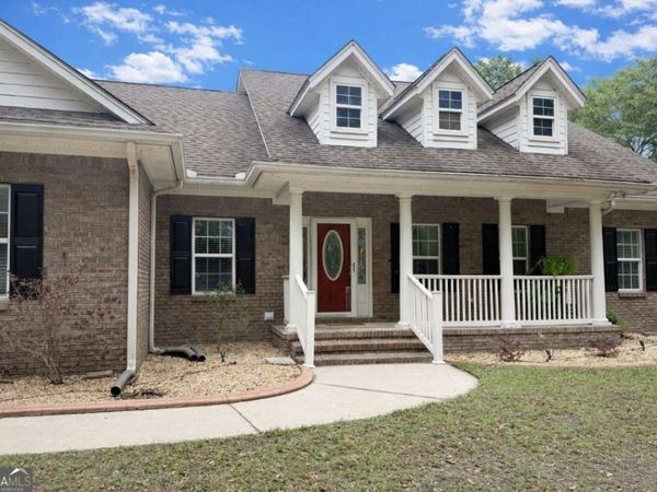 414 Sheffield Cemetery Road, Kingsland, GA 31548