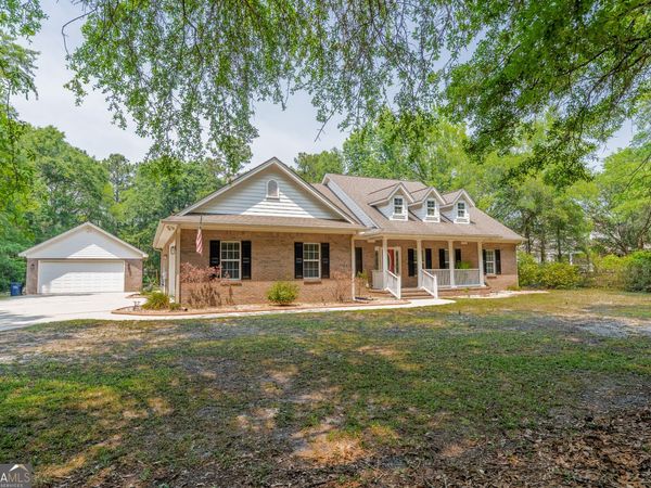 414 Sheffield Cemetery Road, Kingsland, GA 31548