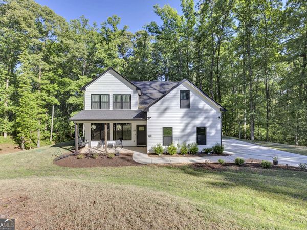 585 Raven Road, Unit LOTS 133 &, Monticello, GA 31064