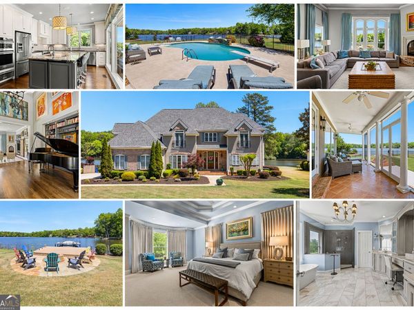 65 South Shore Drive, Newnan, GA 30263