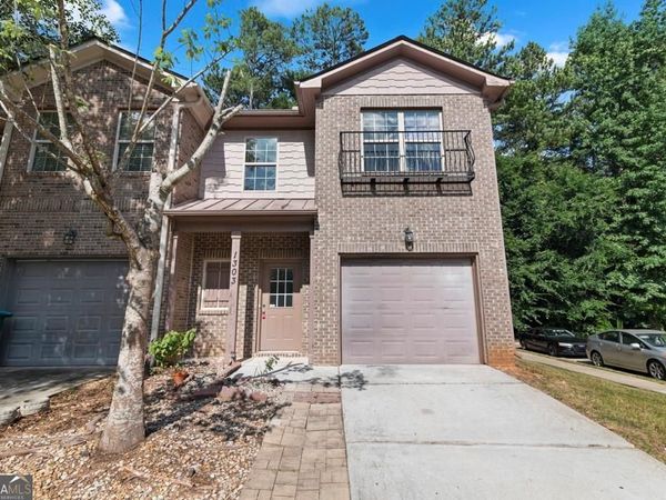 1303 Harbins Ridge Drive, Norcross, GA 30093