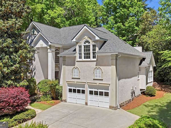 4630 Clary Lakes Drive NE, Roswell, GA 30075