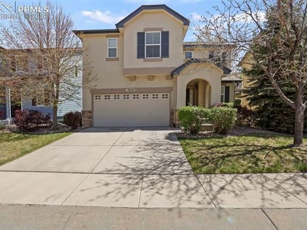 2227 Sierra Park Drive, Colorado Springs, CO 80916