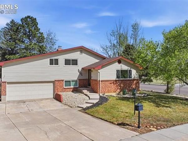 4203 Friar Lane, Colorado Springs, CO 80907