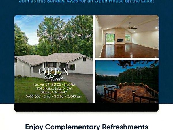 234 Shadow Lake Drive SW, Lilburn, GA 30047