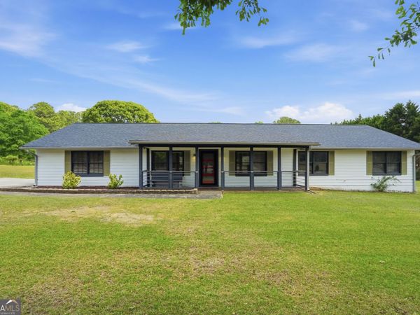 185 Deer Run Road, Ellenwood, GA 30294