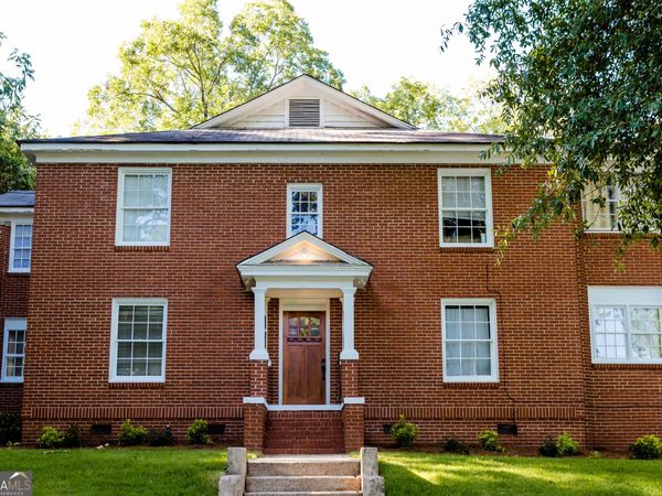 111 E Screven Street, Milledgeville, GA 31061