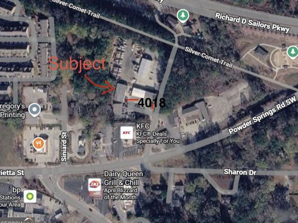 4018 Lindley Road, Powder Springs, GA 30127