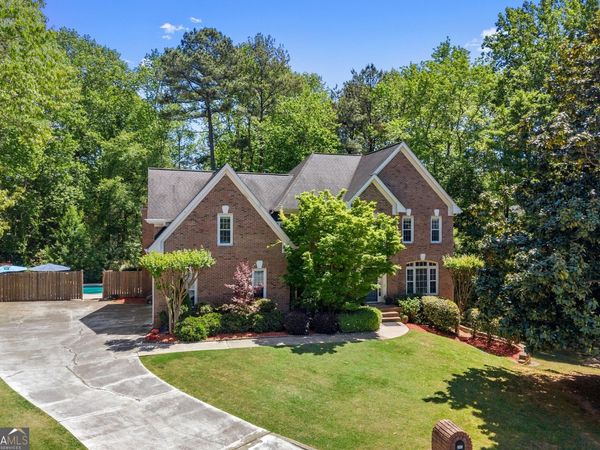545 Tadfield Trace, Alpharetta, GA 30022