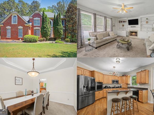 615 Stonebriar Way SW, Atlanta, GA 30331