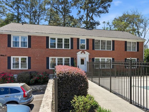 3669 Peachtree Road NE, Unit 3B, Atlanta, GA 30319